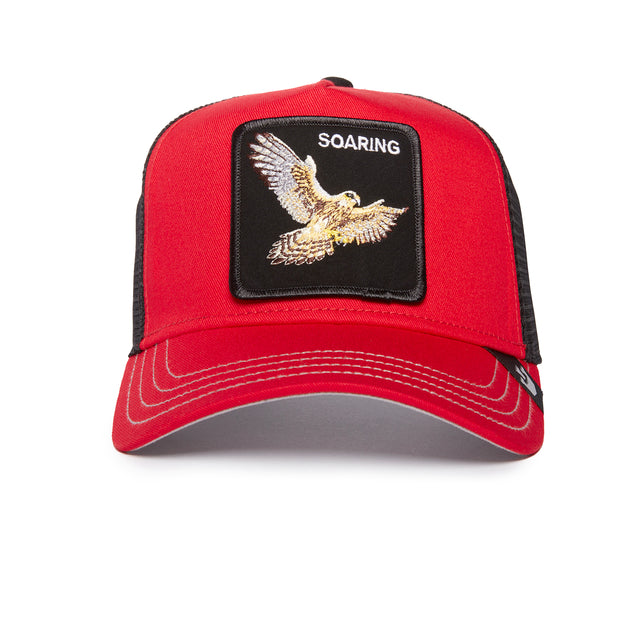 Goorin Bros Bird Red "Soaring"