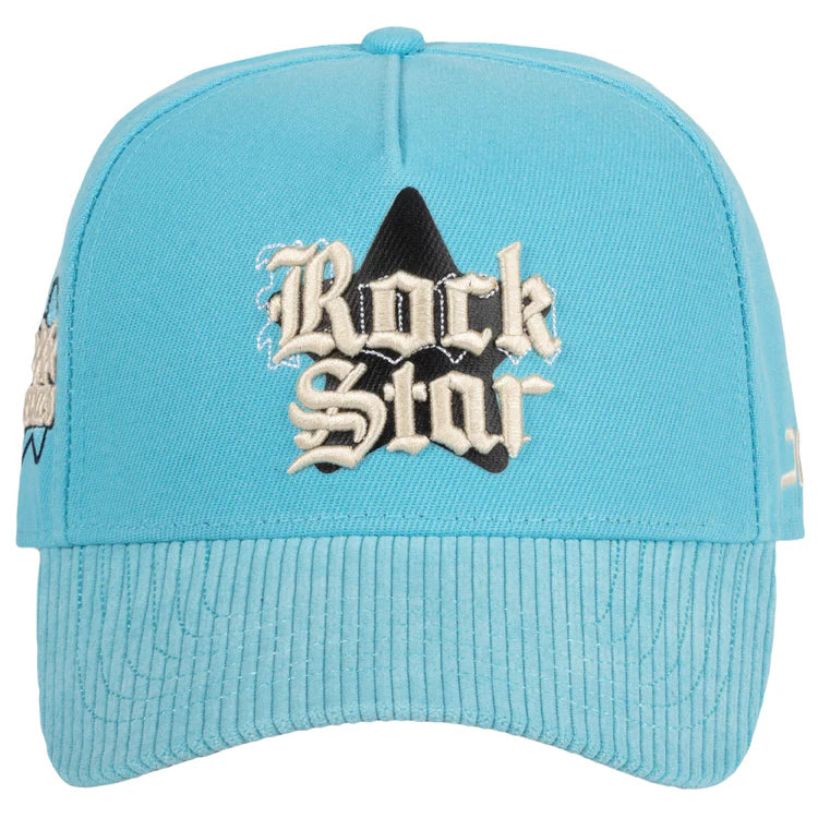 Jc Hats Rockstar Blue