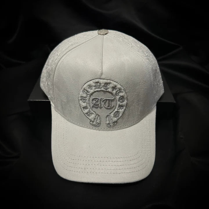 Gorra Alma de Toro ADT CH White Edición Limitada