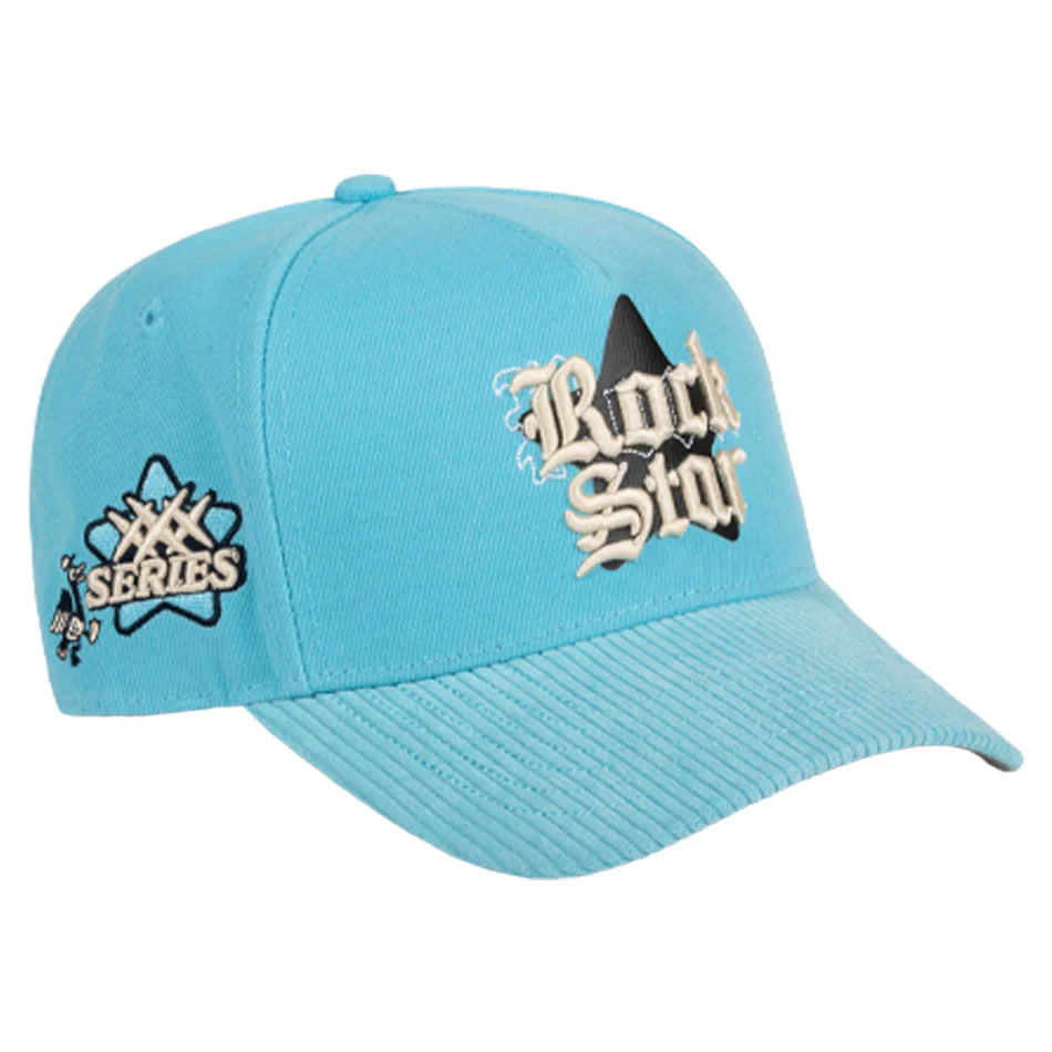 Jc Hats Rockstar Blue
