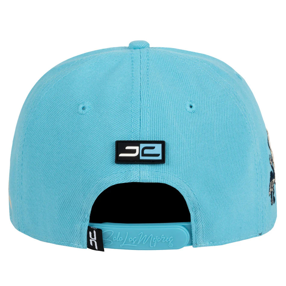 Jc Hats Rockstar Blue