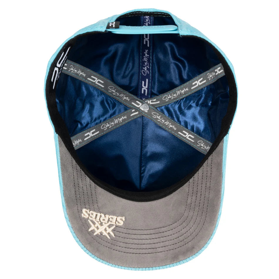 Jc Hats Rockstar Blue