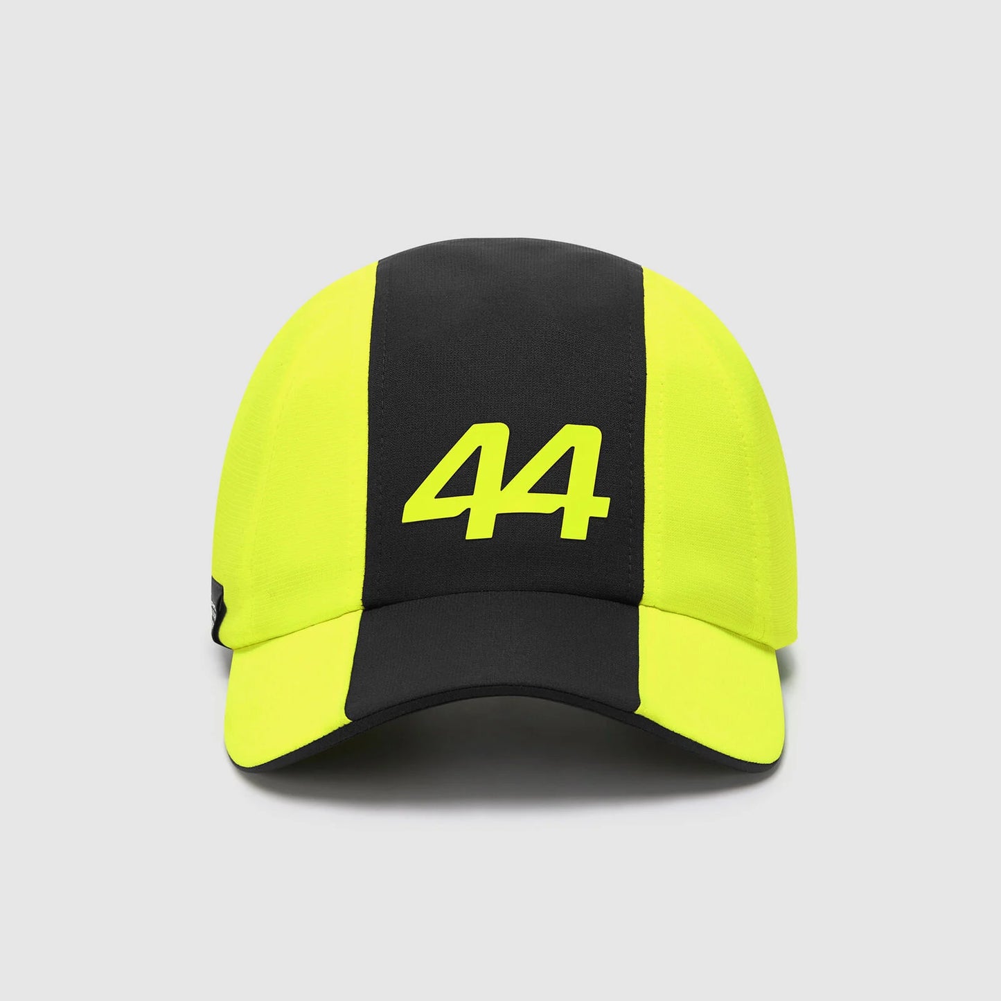 Gorra Mercedes-AMG F1 Lewis Hamilton Amarilla