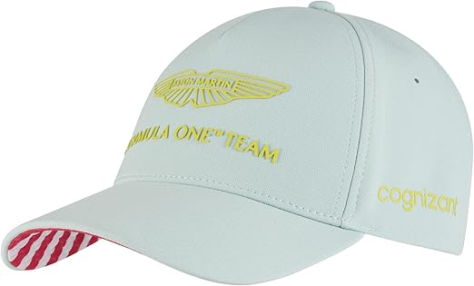 Gorra Aston Martin F1 GP Miami 2023