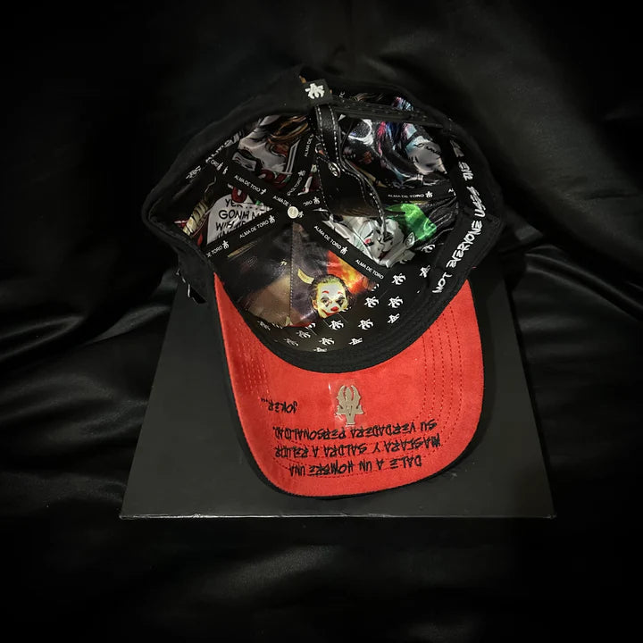 Gorra Alma de Toro Guason Red Edición Limitada