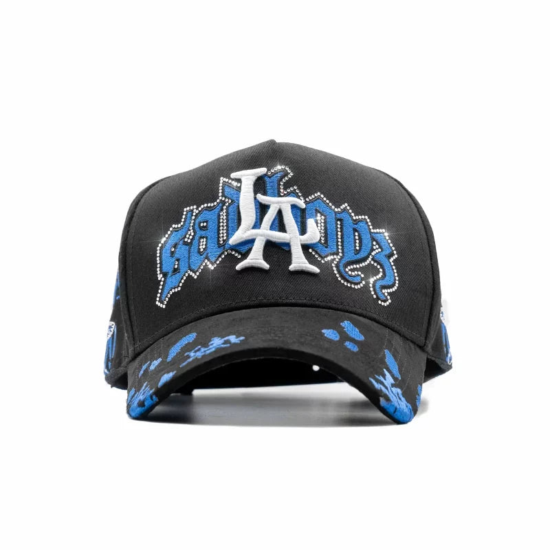 Dandy Hats X Junior H “Ángel Azul”