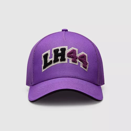 Gorra Mercedes F1 Lewis Hamilton Edicion Especial Trucker