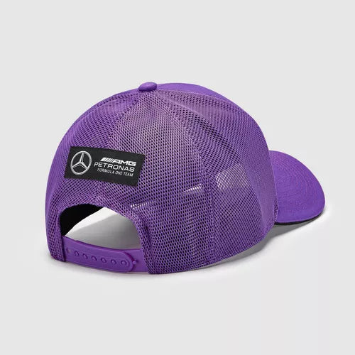 Gorra Mercedes F1 Lewis Hamilton Edicion Especial Trucker