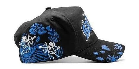Dandy Hats X Junior H “Ángel Azul”