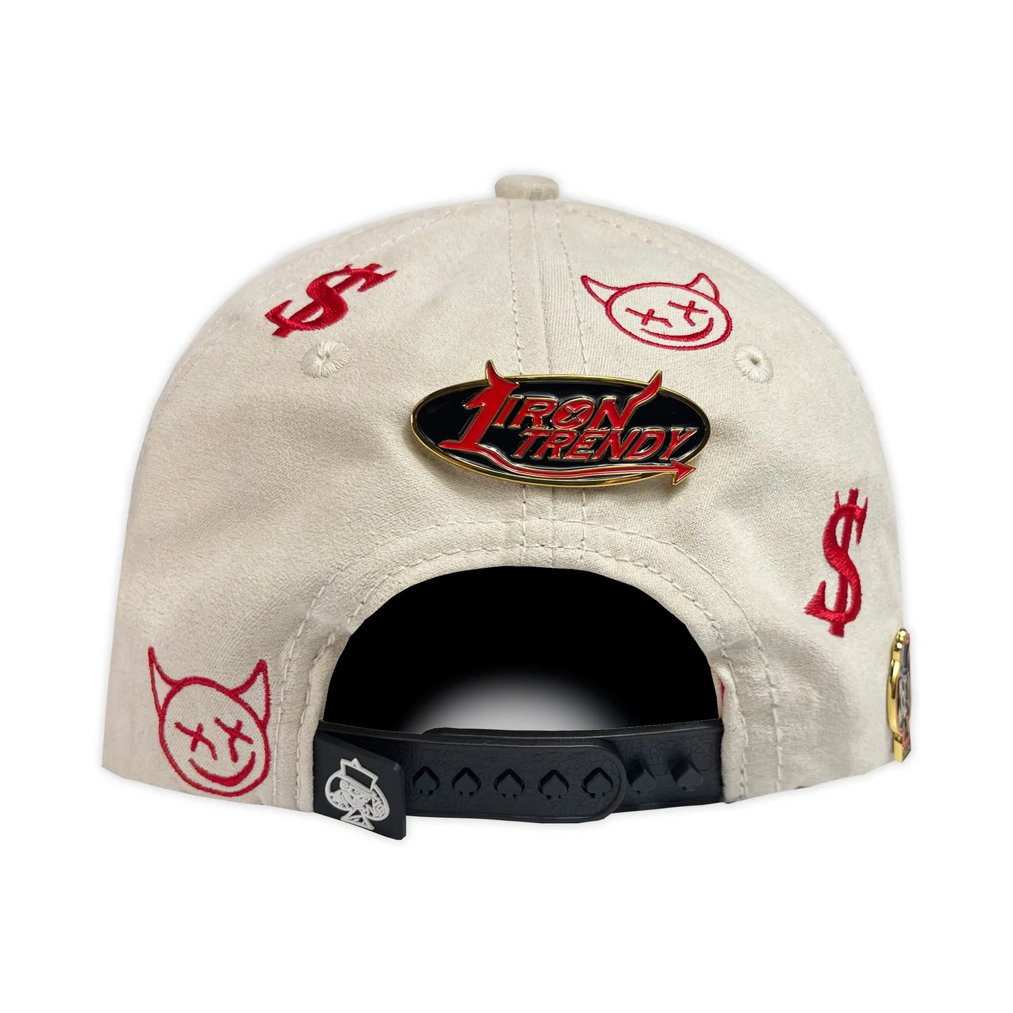 Gorra 1Iron Trendy Devil Black