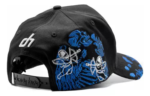Dandy Hats X Junior H “Ángel Azul”