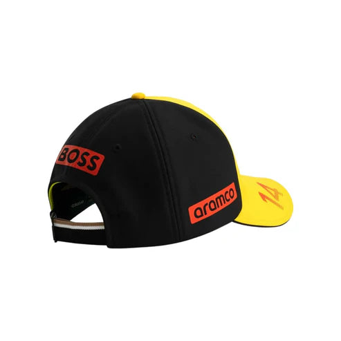 Gorra Fernando Alonso GP España 2025