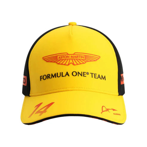 Gorra Fernando Alonso GP España 2025