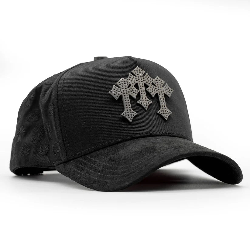 Gorra Barbas Hats X Rich the Kid Chrome