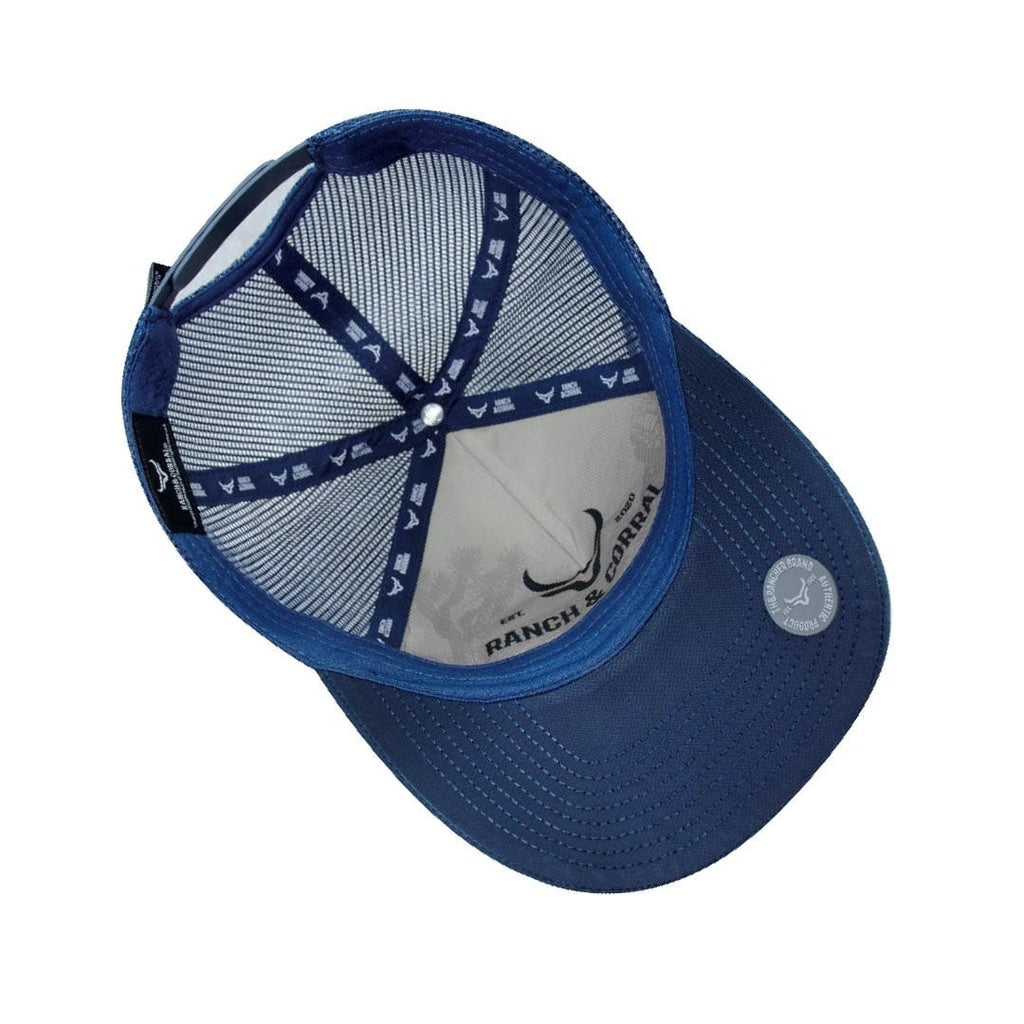 Gorra Ranch & Corral Dog Breeds Blue Heeler