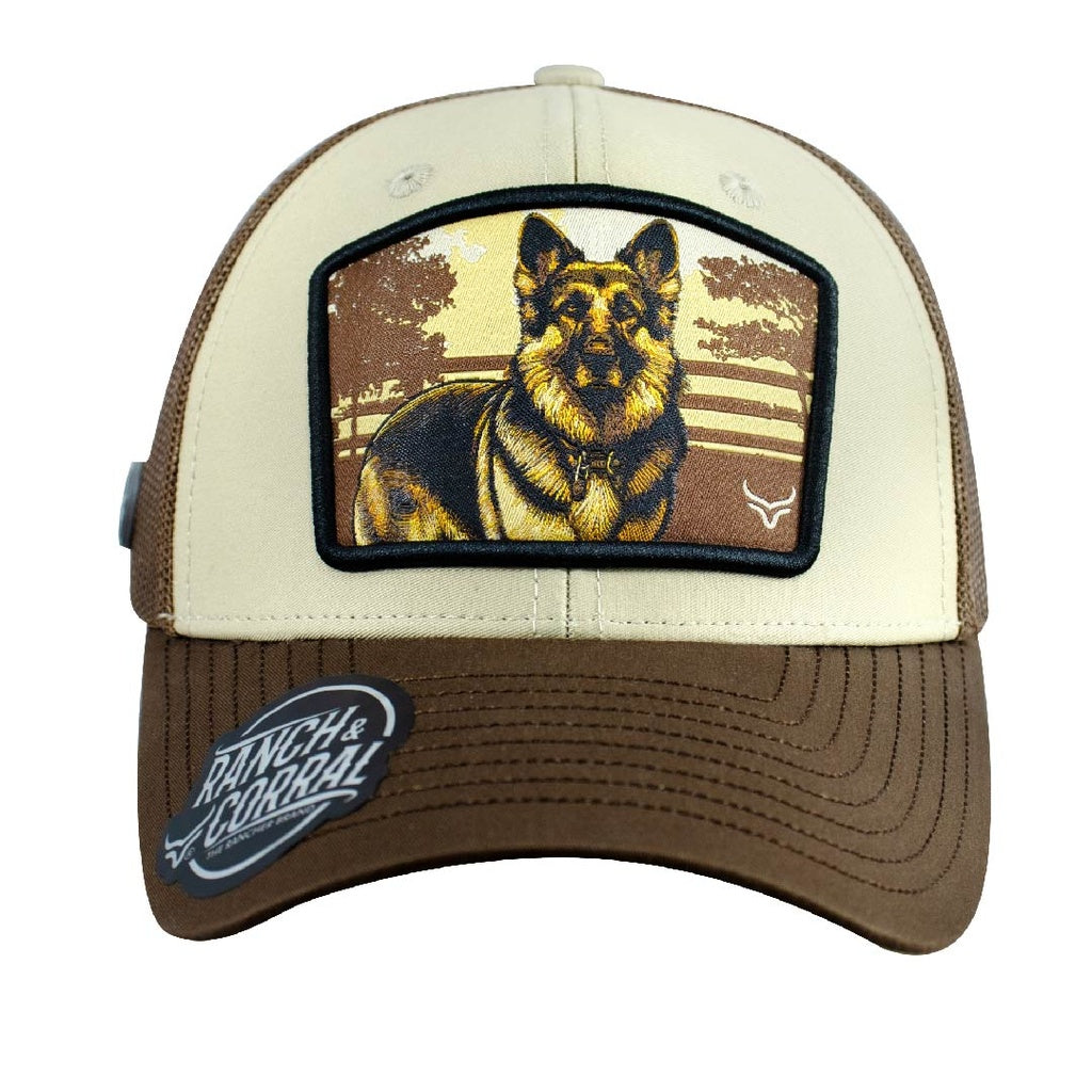 Gorra Ranch & Corral Dog Breeds 26
