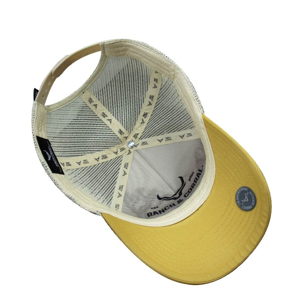 Gorra Ranch & Corral Equus 1/4 de milla
