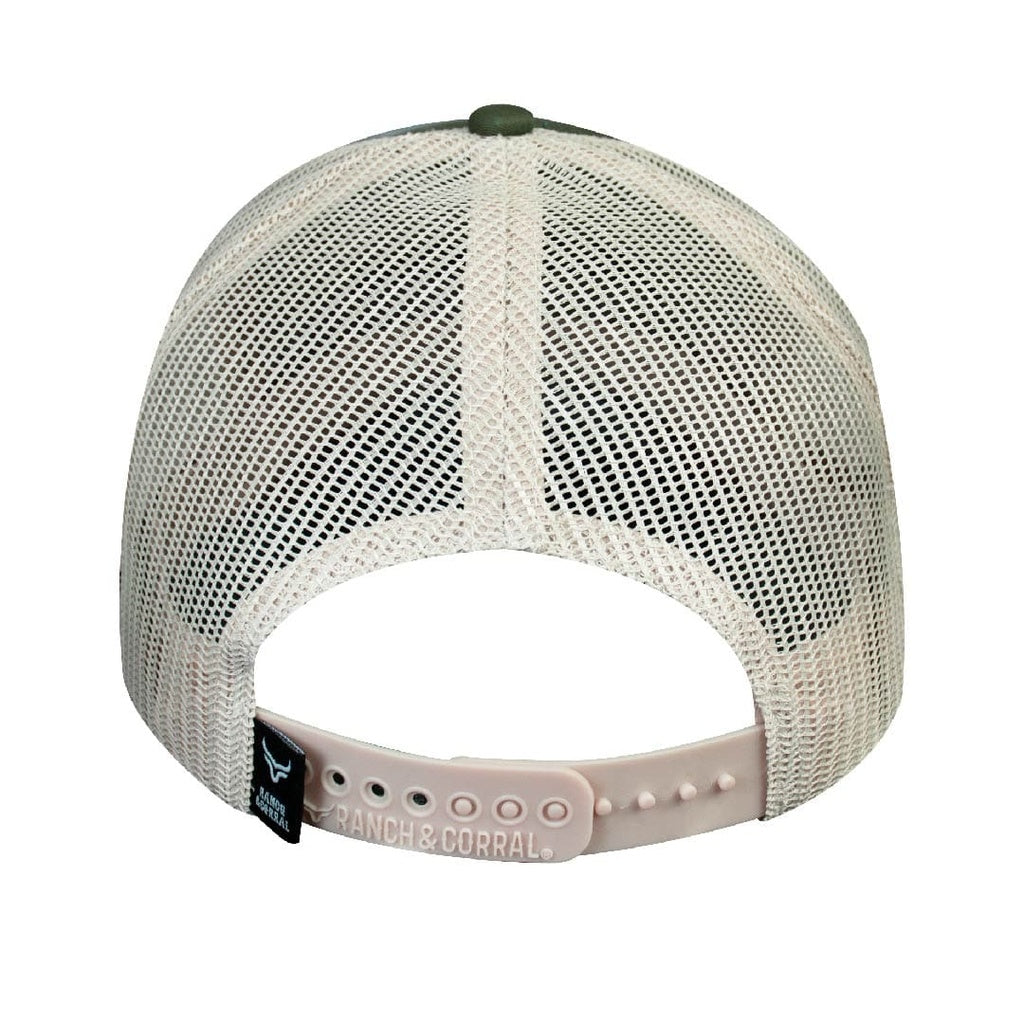 Gorra Ranch & Corral Equus 1/4 de milla