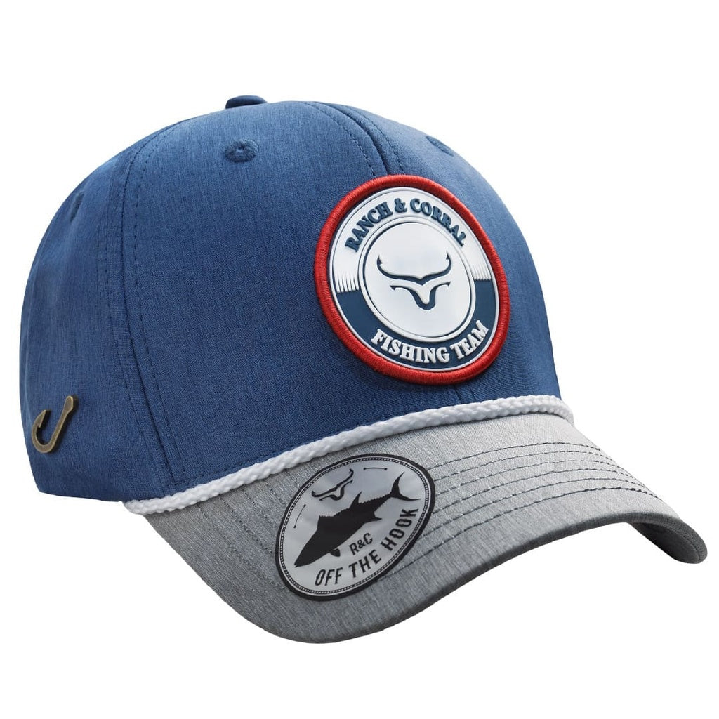 Gorra Ranch & Corral "Fishing Team"
