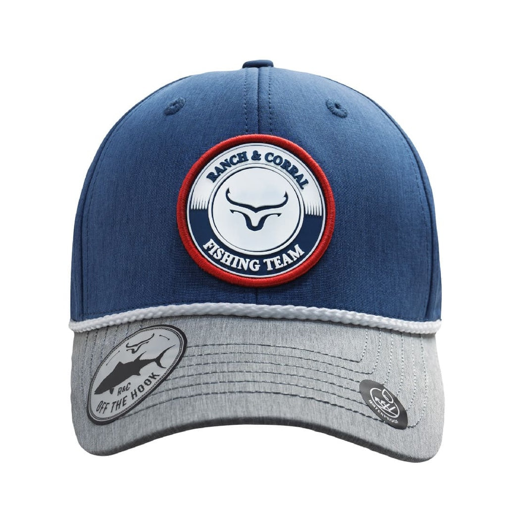 Gorra Ranch & Corral "Fishing Team"