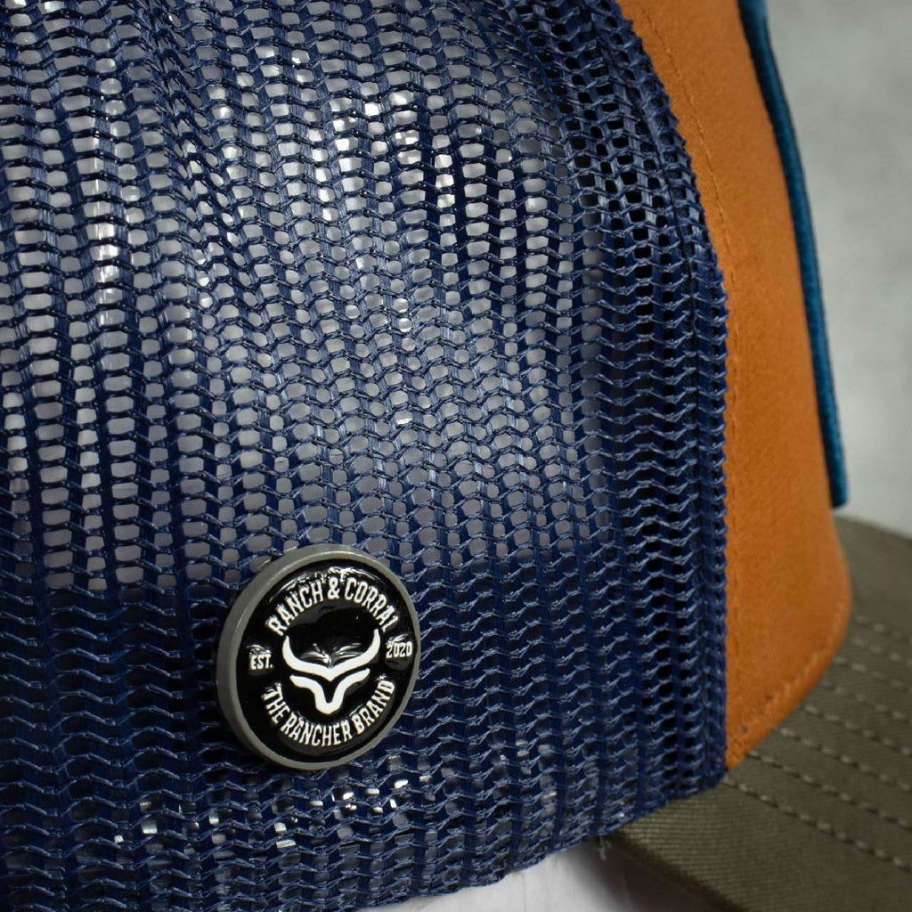 Gorra Ranch & Corral Rodeo 24