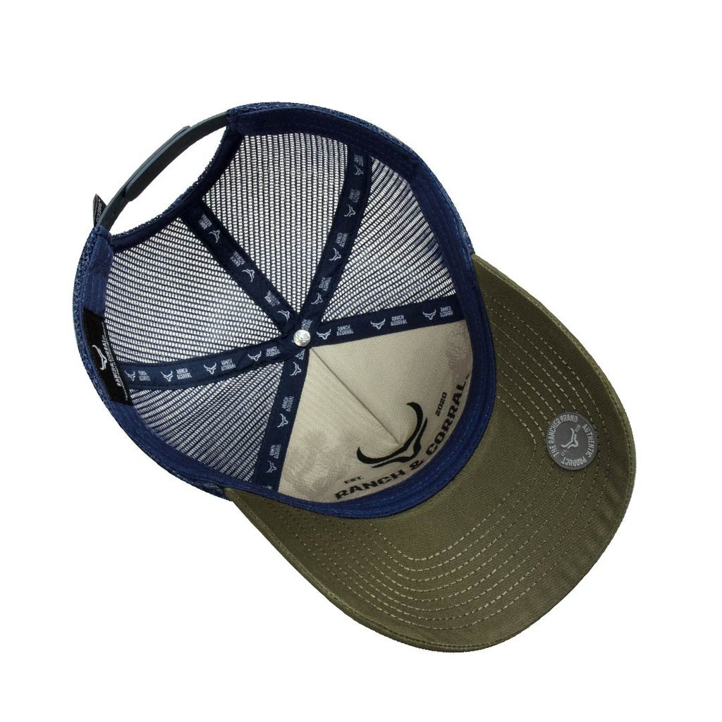 Gorra Ranch & Corral Rodeo 24