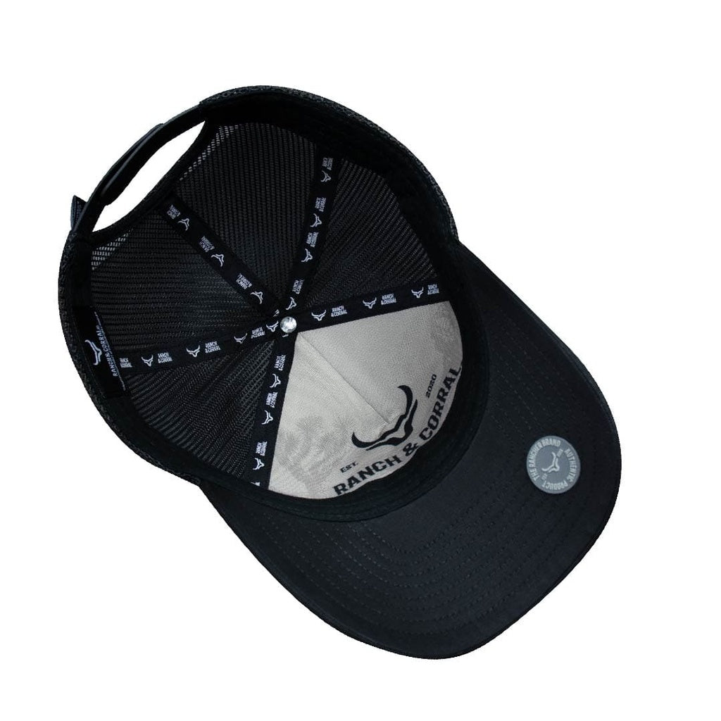 Gorra Ranch & Corral Rodeo "Barrel Racer"