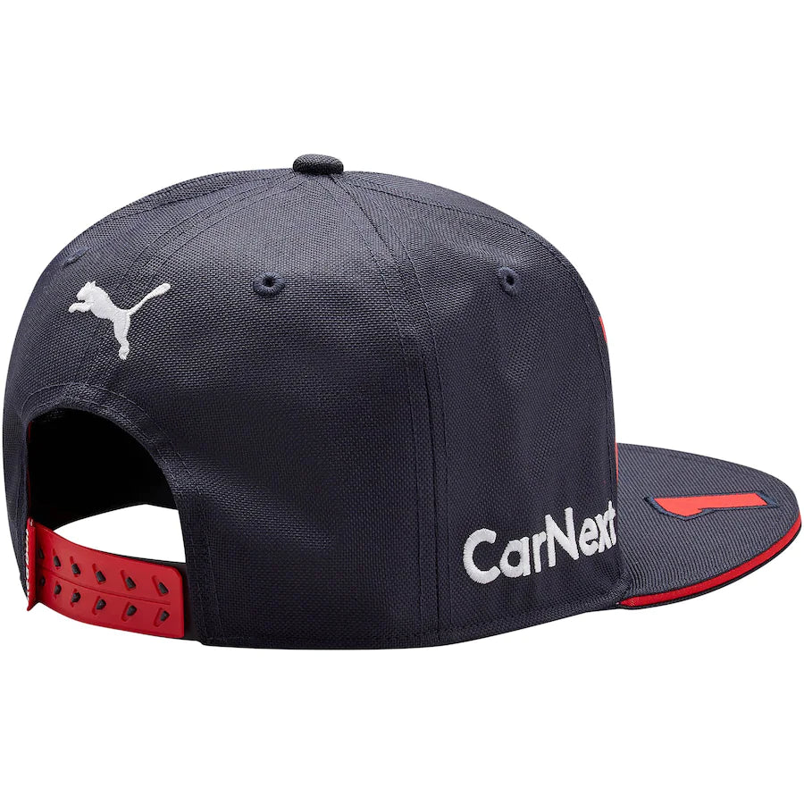 Gorra Red Bull Plana Max Verstappen 2022