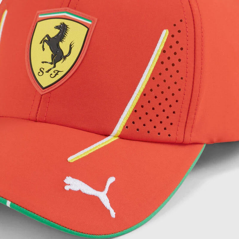 Gorra Scuderia Ferrari 2024