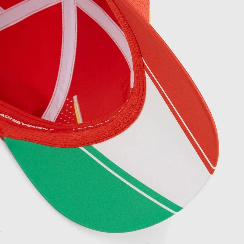 Gorra Scuderia Ferrari 2024
