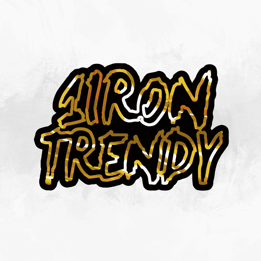 Gorras 1Iron Trendy
