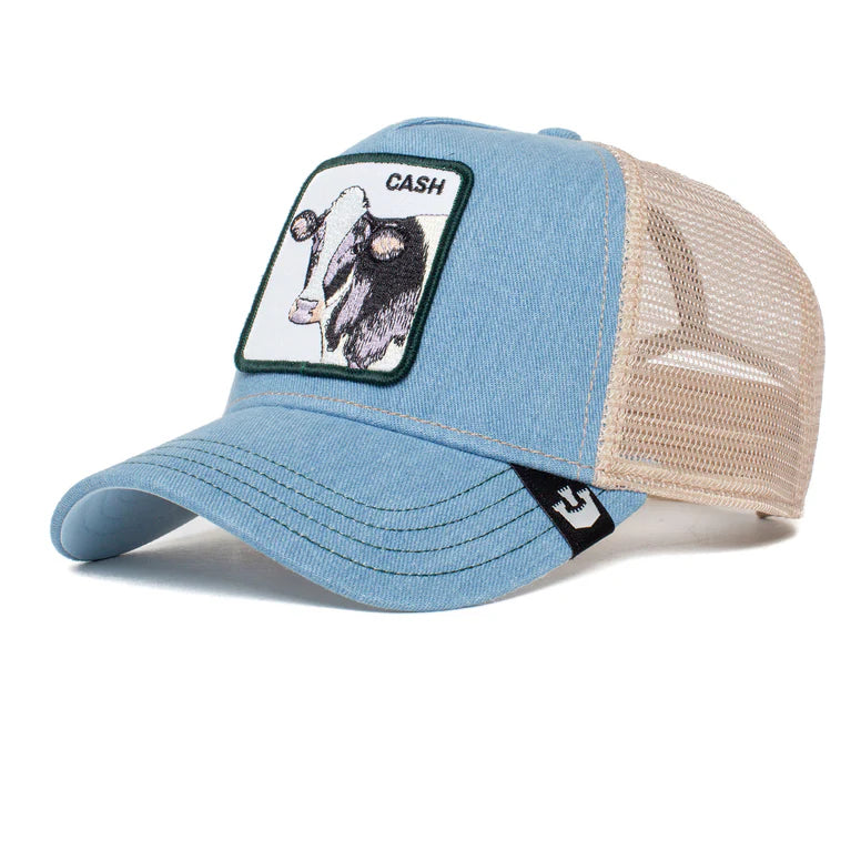 Gorra Goorin Bros Vaca "Cash"