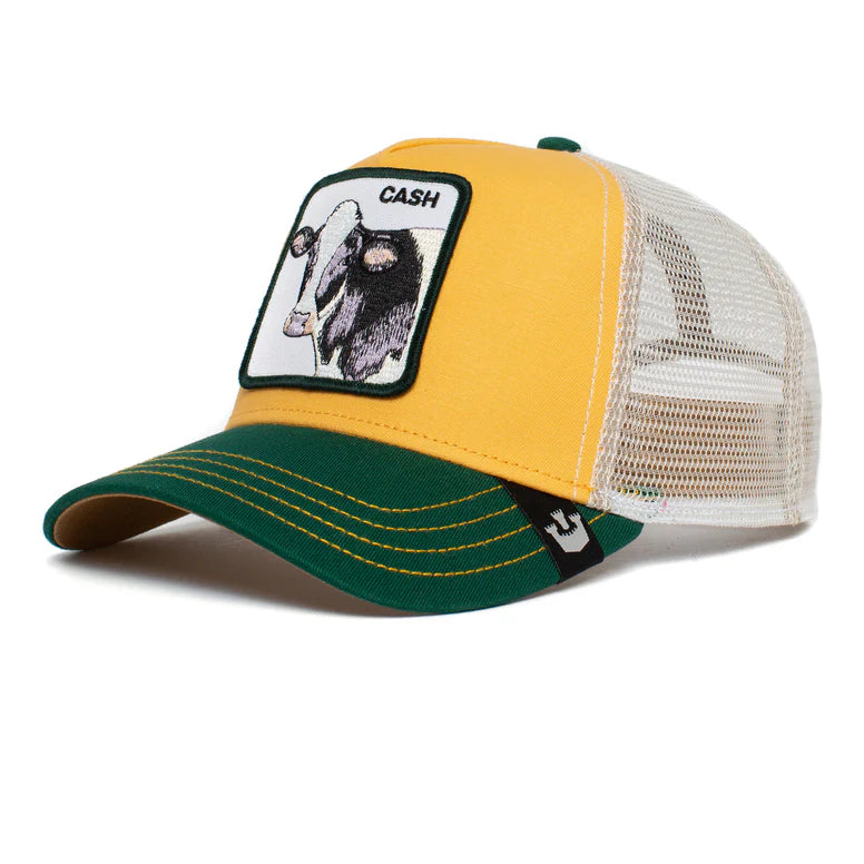 Gorra Goorin Bros Vaca "Cash"