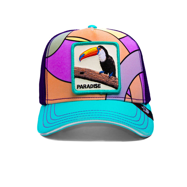 Goorin Bros Tucan "Paradise"