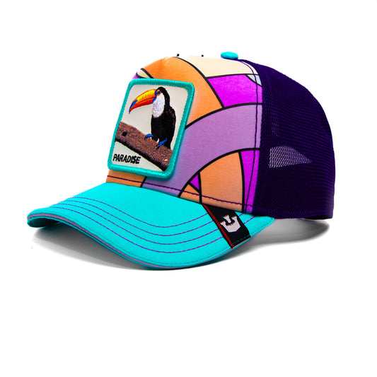 Goorin Bros Tucan "Paradise"