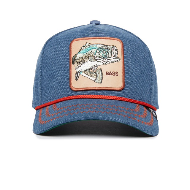 Goorin Bros Pez "Bass Blue"