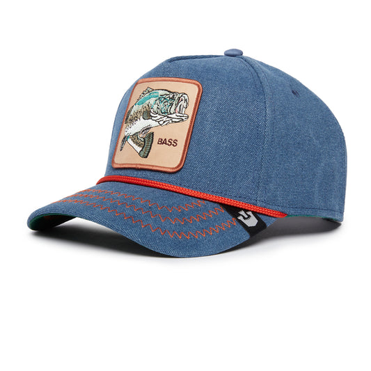 Goorin Bros Pez "Bass Blue"