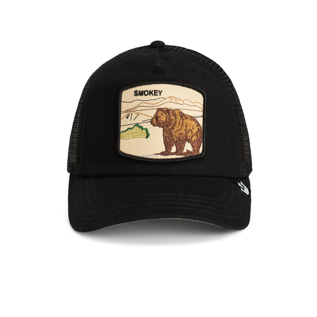 Goorin Bros Oso "Smokey"