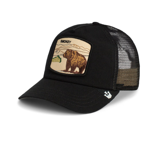 Goorin Bros Oso "Smokey"