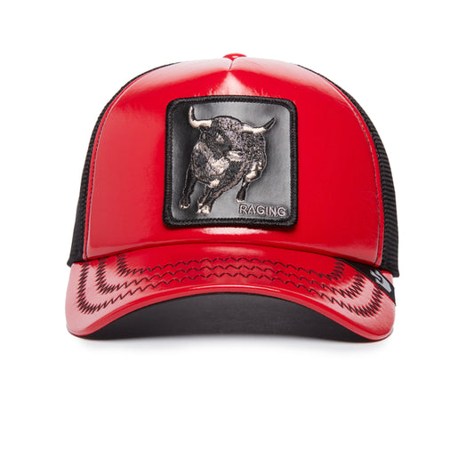 Goorin Bros "Raging" Pamplona Red