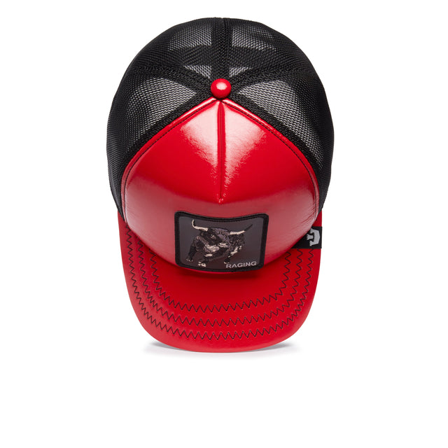 Goorin Bros "Raging" Pamplona Red