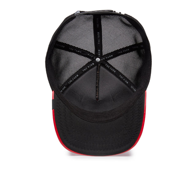 Goorin Bros "Raging" Pamplona Red