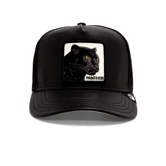 Goorin Bros Pantera Negra Cuero