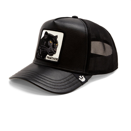 Goorin Bros Pantera Negra Cuero