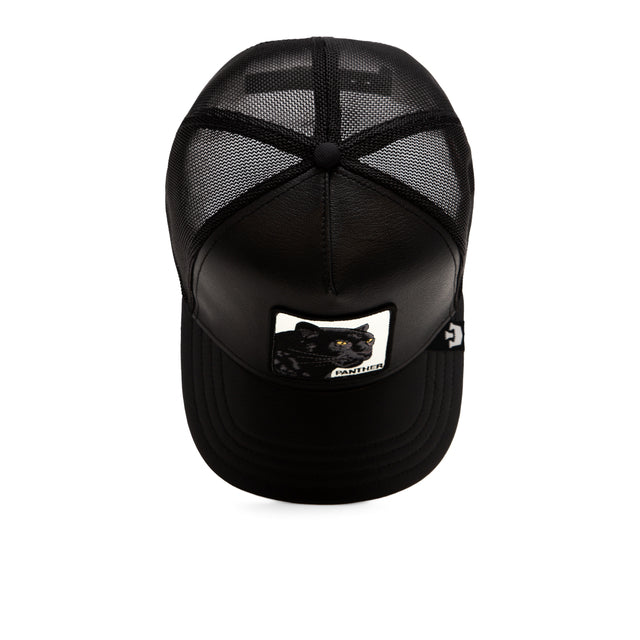Goorin Bros Pantera Negra Cuero