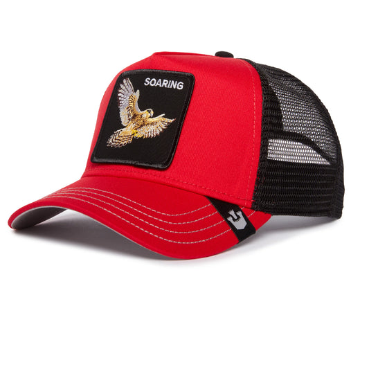Goorin Bros Bird Red "Soaring"