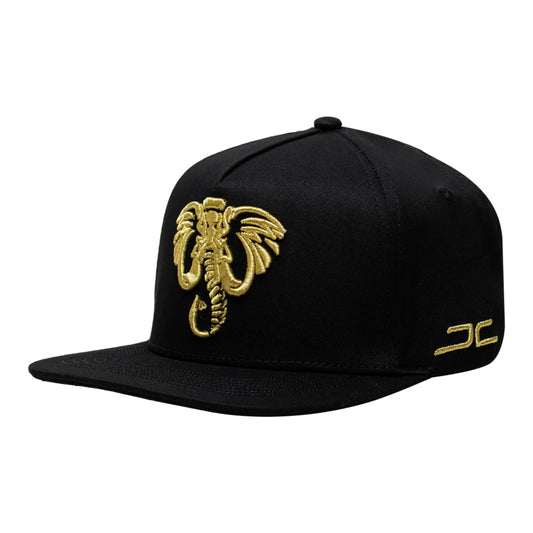 Gorra JC Hats Elephant Negro
