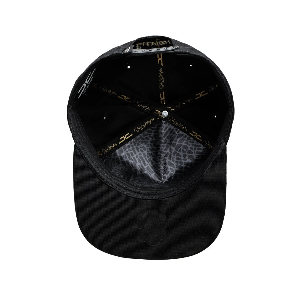 Gorra JC Hats Elephant Negro