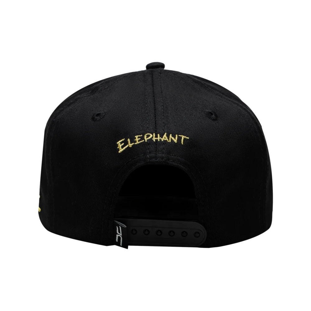Gorra JC Hats Elephant Negro
