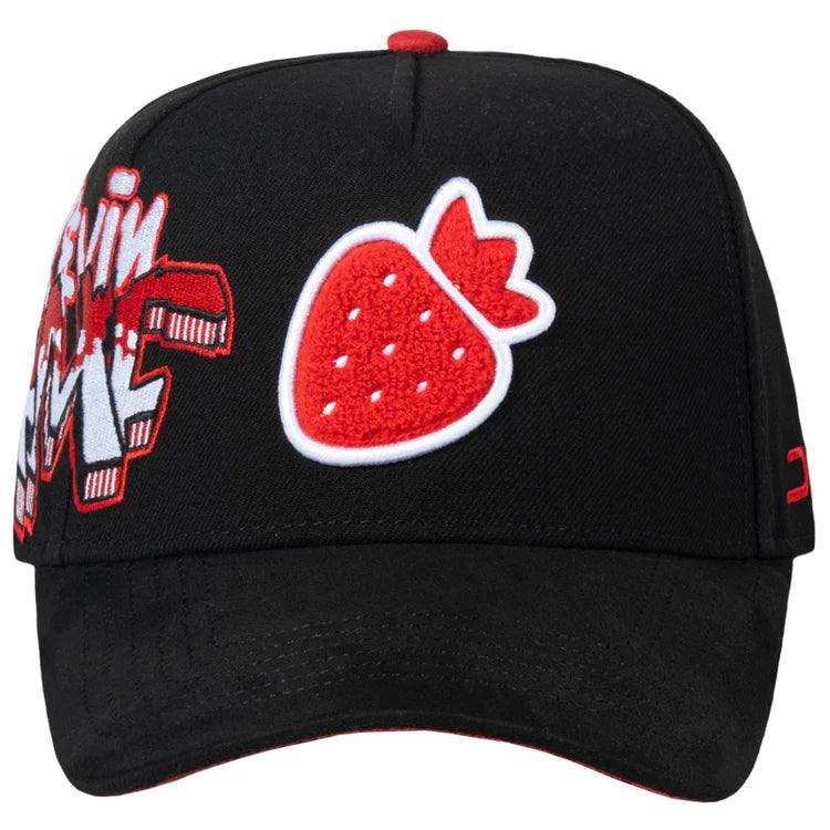 Jc Hats Fresón Black